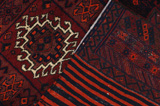 Jaf - Saddle Bag Persian Carpet 106x55 - Picture 2