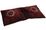 Jaf - Saddle Bag Persian Carpet 106x55 - Picture 3