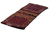 Jaf - Saddle Bag Persian Carpet 129x53 - Picture 1