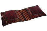 Jaf - Saddle Bag Persian Carpet 129x53 - Picture 3