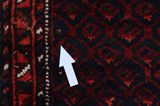 Jaf - Saddle Bag Persian Carpet 129x53 - Picture 18