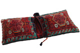 Jaf - Saddle Bag Persian Carpet 110x51 - Picture 3