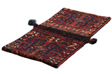 Jaf - Saddle Bag Persian Carpet 98x49 - Picture 1