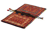 Jaf - Saddle Bag Persian Carpet 92x50 - Picture 1