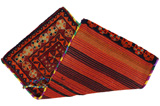 Jaf - Saddle Bag Persian Carpet 92x50 - Picture 2