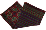 Jaf - Saddle Bag Persian Carpet 137x60 - Picture 2