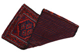 Jaf - Saddle Bag Persian Carpet 92x48 - Picture 2