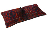 Jaf - Saddle Bag Persian Carpet 92x48 - Picture 3