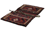Jaf - Saddle Bag Persian Carpet 110x70 - Picture 1