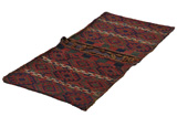 Jaf - Saddle Bag Persian Carpet 142x63 - Picture 1