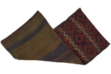 Jaf - Saddle Bag Persian Carpet 142x63 - Picture 2