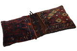 Jaf - Saddle Bag Persian Carpet 133x62 - Picture 3