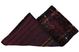 Jaf - Saddle Bag Persian Carpet 127x69 - Picture 2