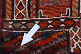 Jaf - Saddle Bag Persian Carpet 117x75 - Picture 17