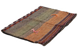 Jaf - Saddle Bag Persian Carpet 115x75 - Picture 5