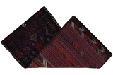 Jaf - Saddle Bag Persian Carpet 145x70 - Picture 2