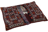 Jaf - Saddle Bag Persian Carpet 125x86 - Picture 3