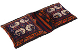 Jaf - Saddle Bag Persian Carpet 118x54 - Picture 3