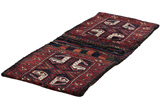 Jaf - Saddle Bag Persian Carpet 136x61 - Picture 1