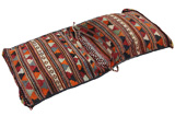 Jaf - Saddle Bag Persian Carpet 147x70 - Picture 3