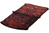 Jaf - Saddle Bag Persian Carpet 118x57 - Picture 1