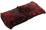 Jaf - Saddle Bag Persian Carpet 118x57 - Picture 3