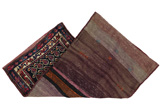 Bijar - Saddle Bag Persian Carpet 143x72 - Picture 2