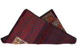 Jaf - Saddle Bag Persian Carpet 111x84 - Picture 2