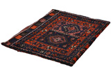 Jaf - Saddle Bag Persian Carpet 101x78 - Picture 1