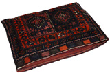 Jaf - Saddle Bag Persian Carpet 101x78 - Picture 3