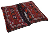 Jaf - Saddle Bag Persian Carpet 127x100 - Picture 3