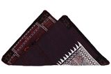 Jaf - Saddle Bag Persian Carpet 134x100 - Picture 2