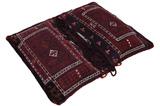 Jaf - Saddle Bag Persian Carpet 134x100 - Picture 3