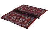 Jaf - Saddle Bag Persian Carpet 140x98 - Picture 1