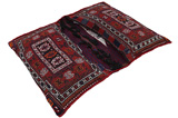 Jaf - Saddle Bag Persian Carpet 140x98 - Picture 3