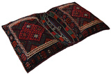 Jaf - Saddle Bag Persian Carpet 155x100 - Picture 3