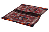 Jaf - Saddle Bag Persian Carpet 136x100 - Picture 1