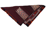 Jaf - Saddle Bag Persian Carpet 136x100 - Picture 2