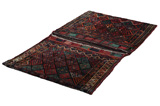 Jaf - Saddle Bag Persian Carpet 150x84 - Picture 1