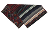 Jaf - Saddle Bag Persian Carpet 150x84 - Picture 2