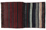 Jaf - Saddle Bag Persian Carpet 150x84 - Picture 5