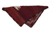 Jaf - Saddle Bag Persian Carpet 125x95 - Picture 2