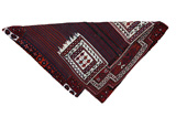 Jaf - Saddle Bag Persian Carpet 133x100 - Picture 2