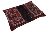 Jaf - Saddle Bag Persian Carpet 133x100 - Picture 3