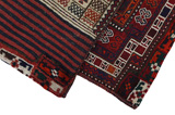 Jaf - Saddle Bag Persian Carpet 130x93 - Picture 2