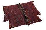 Jaf - Saddle Bag Persian Carpet 122x98 - Picture 3