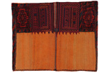 Jaf - Saddle Bag Persian Carpet 117x92 - Picture 5
