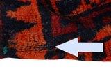 Jaf - Saddle Bag Persian Carpet 120x98 - Picture 17