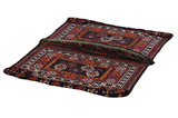 Jaf - Saddle Bag Persian Carpet 113x88 - Picture 1