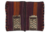 Jaf - Saddle Bag Persian Carpet 113x88 - Picture 5